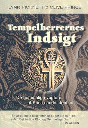 'Tempelherrernes indsigt' - Brugt bog - Clive Prince og Lynn Picknett