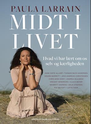 'Midt i livet' - Brugt bog - Paula Larrain