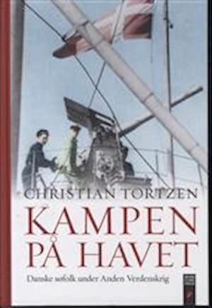 'Kampen på havet' - Brugt bog - Christian Tortzen