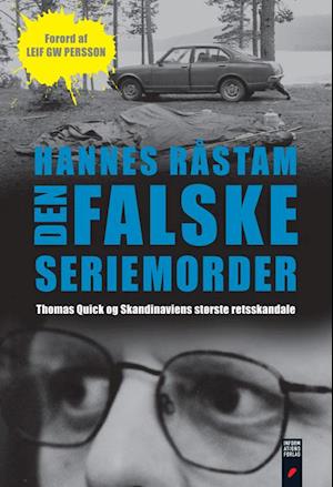 'Den falske seriemorder' - Brugt bog - Hannes Råstam