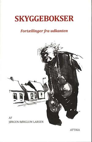 'Skyggebokser' - Brugt bog - Jørgen Børglum Larsen