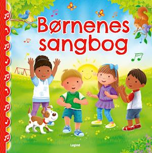 'Børnenes sangbog' - Brugt bog