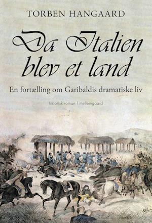 'Da Italien blev et land' - Brugt bog - Torben Hangaard