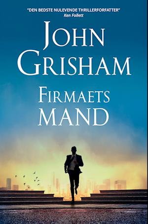 'Firmaets mand' - Brugt bog - John Grisham