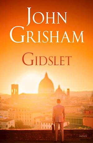 'Gidslet' - Brugt bog - John Grisham