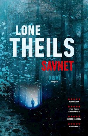 'Savnet' - Brugt bog - Lone Theils