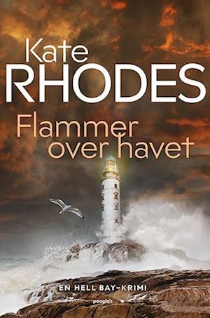 'Flammer over havet' - Brugt bog - Kate Rhodes