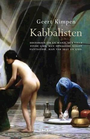 'Kabbalisten' - Brugt bog - Geert Kimpen