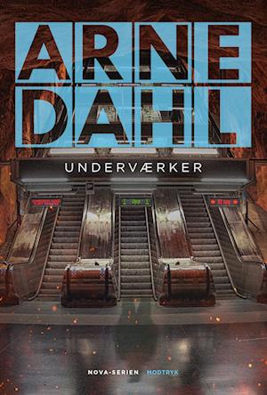 'Underværker' - Brugt bog - Arne Dahl