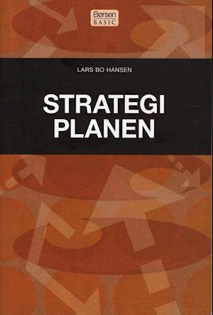 'Strategiplanen' - Brugt bog - Lars Bo Hansen