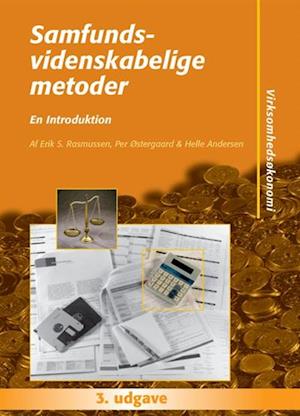 'Samfundsvidenskabelige metoder' - Brugt bog - Erik Rasmussen, Helle Andersen og Per Østergaard