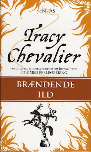 'Brændende ild' - Brugt bog - Tracy Chevalier