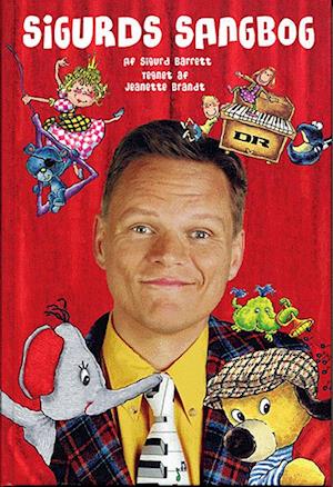 'Sigurds Sangbog' - Brugt bog - Sigurd Barrett
