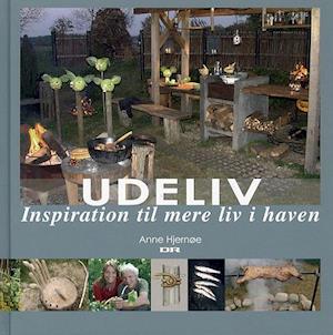 'Udeliv' - Brugt bog - Anne Hjernøe
