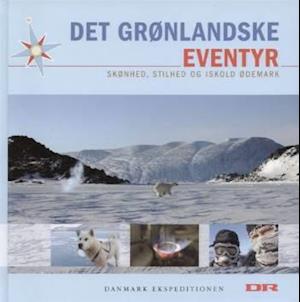 'Det grønlandske eventyr' - Brugt bog - Søren Lindbjerg