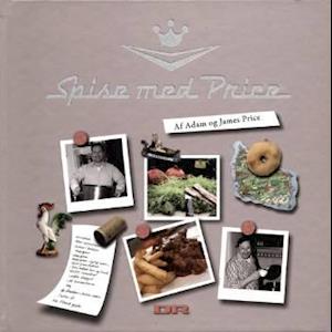 'Spise med Price' - Brugt bog - Adam og James Price