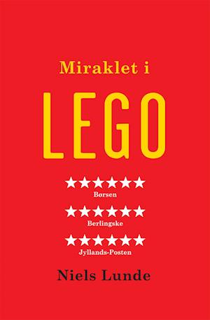 'Miraklet i LEGO' - Brugt bog - Niels Lunde