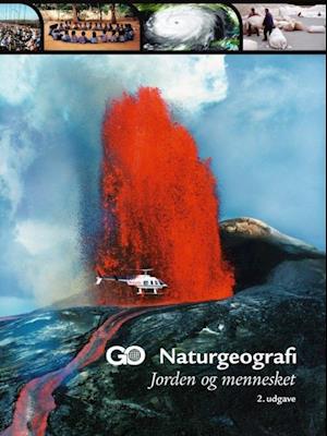 'Naturgeografi' - Brugt bog - Jytte Agergaard