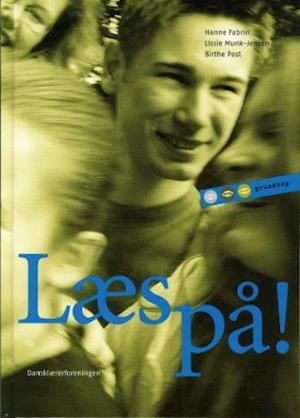 'Læs på!- Grundbog' - Brugt bog - Birthe Post, Hanne Fabrin og Lissie Munk-Jensen