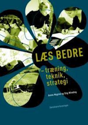 'Læs bedre' - Brugt bog - Annie Mygind og Stig Winding