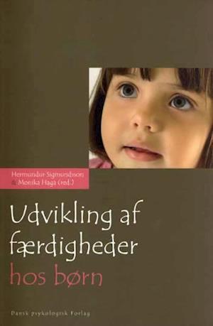 'Udvikling af færdigheder hos børn' - Brugt bog
