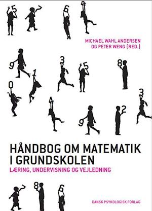 'Håndbog om matematik i grundskolen' - Brugt bog - Michael Wahl Andersen