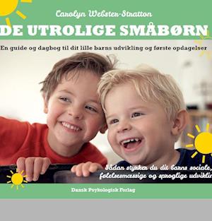 'De utrolige småbørn' - Brugt bog - Carolyn Webster-Stratton