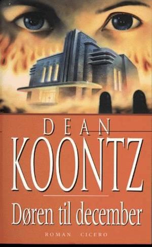 'Døren til december' - Brugt bog - Dean R. Koontz