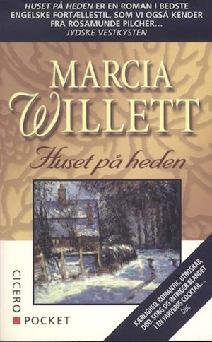 'Huset på heden' - Brugt bog - Marcia Willett