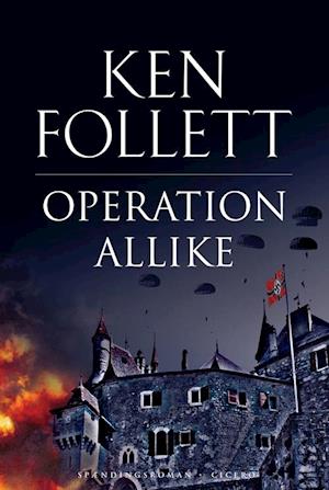 'Operation Allike' - Brugt bog - Ken Follett
