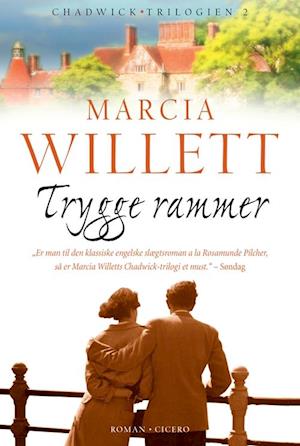 'Trygge rammer' - Brugt bog - Marcia Willett