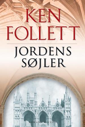 'Jordens søjler' - Brugt bog - Ken Follett