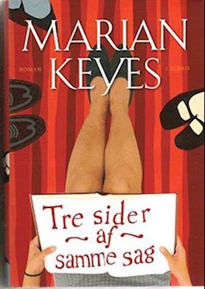 'Tre Sider af samme Sag' - Brugt bog - Marian Keyes