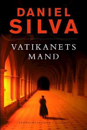 'Vatikanets mand' - Brugt bog - Daniel Silva