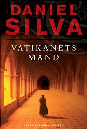 'Vatikanets mand' - Brugt bog - Daniel Silva