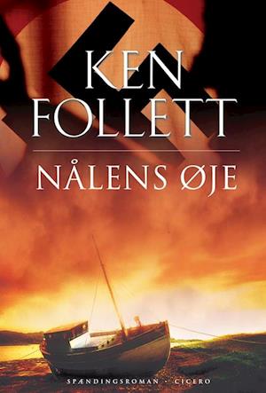 'Nålens øje' - Brugt bog - Ken Follett