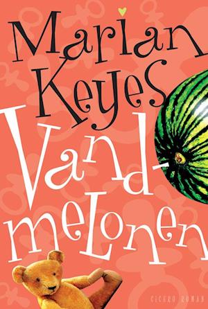 'Vandmelonen' - Brugt bog - Marian Keyes