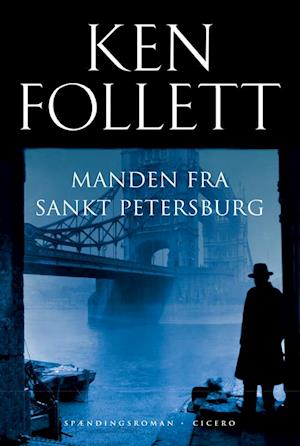 'Manden fra Sankt Petersburg' - Brugt bog - Ken Follett