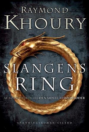 'Slangens ring' - Brugt bog - Raymond Khoury
