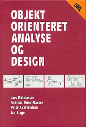 'Objektorienteret analyse og design' - Brugt bog - Lars Mathiassen