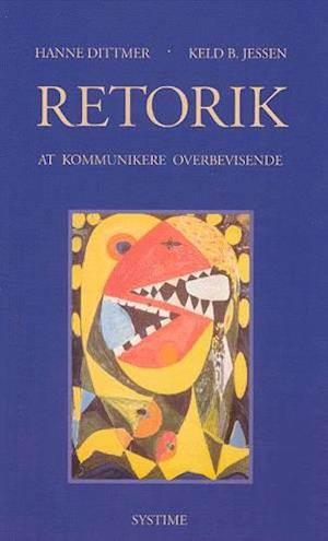 'Retorik' - Brugt bog - Hanne Dittmer og Keld B. Jessen