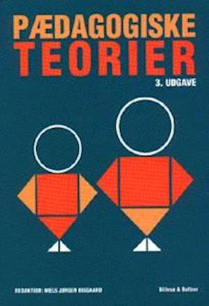 'Pædagogiske teorier' - Brugt bog - Niels Jørgen Bisgaard