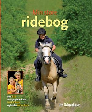 'Min store ridebog' - Brugt bog - Ute Ochsenbauer