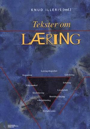 'Tekster om læring' - Brugt bog - Knud Illeris