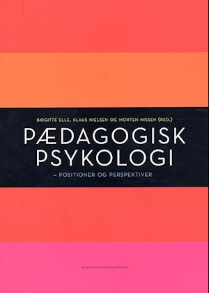 'Pædagogisk psykologi' - Brugt bog - Elle