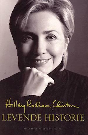 'Levende historie' - Brugt bog - Hillary Rodham Clinton