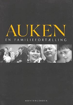 'Auken' - Brugt bog - Thomas Larsen
