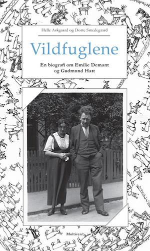 'Vildfuglene' - Brugt bog - Dorte Smedegaard og Helle Askgaard