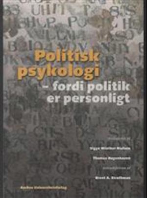 'Politisk psykologi' - Brugt bog - Sigge Winther Nielsen