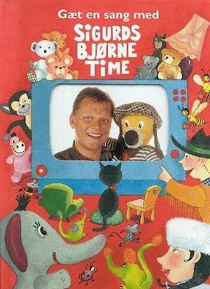 'Gæt en sang med Sigurds bjørnetime' - Brugt bog - Sigurd Barrett